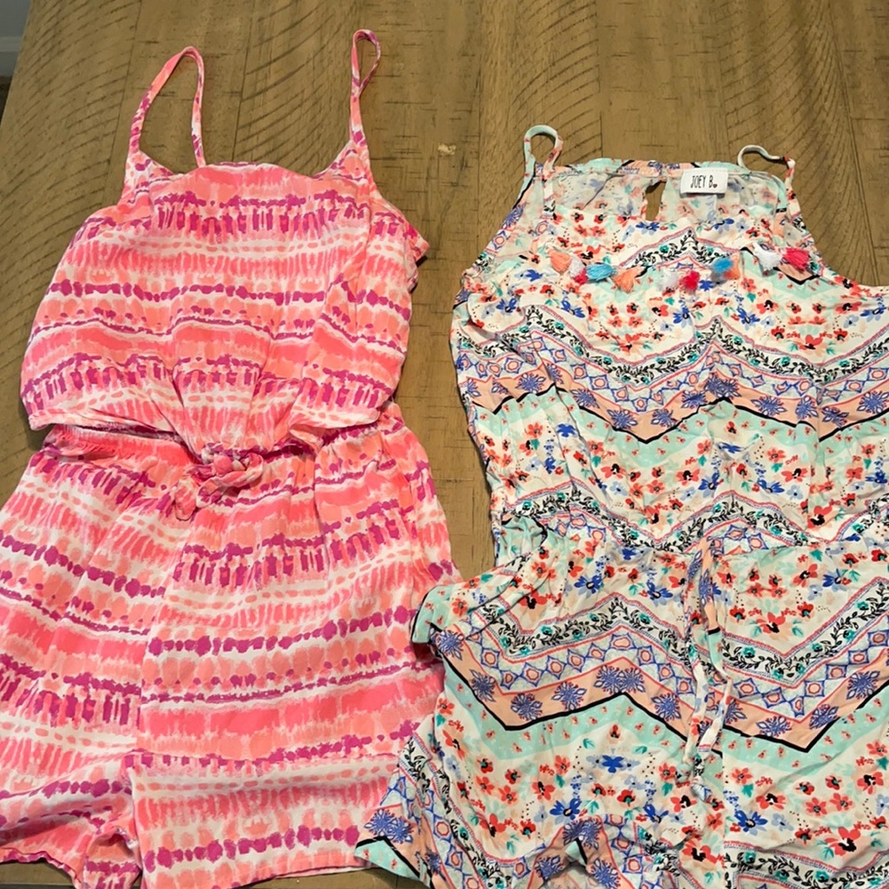 Rompers